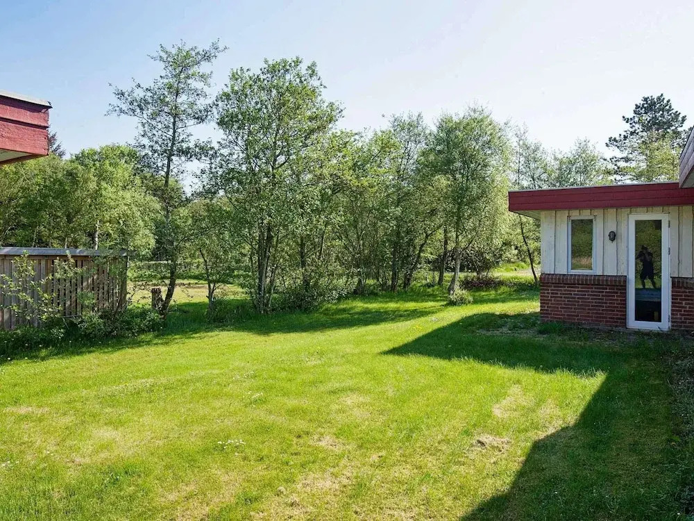 Luxurious Holiday Home in Hurup Jutland with Hot Tub
