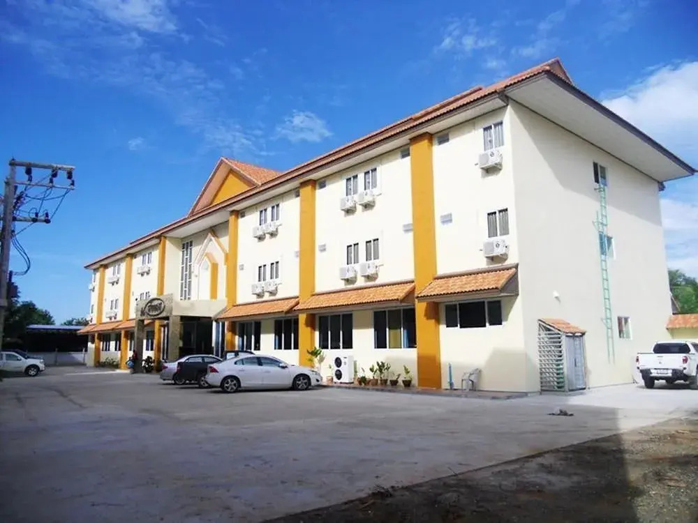 Nida Rooms Bang Kung 48