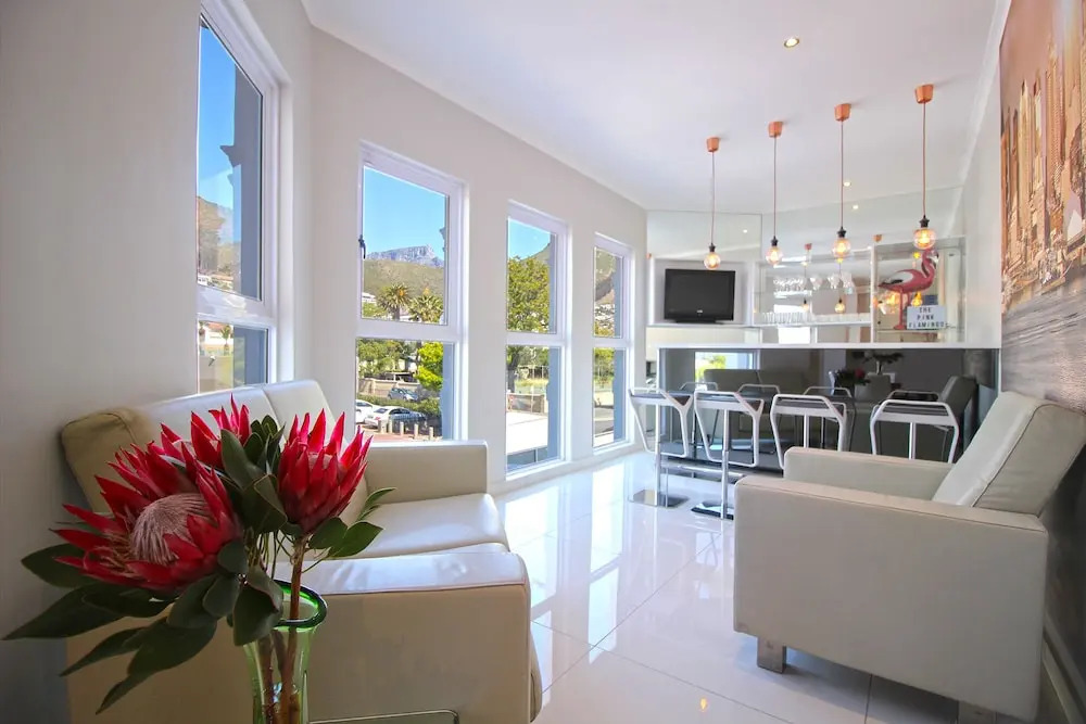 Sea Point apartment