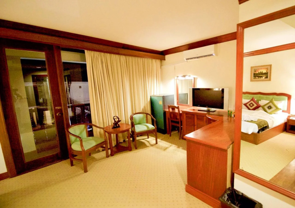 New Angkorland Hotel