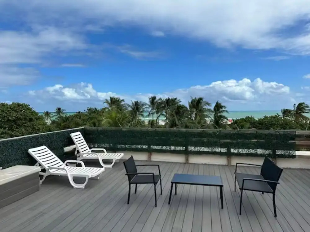 Ocean Drive Apartment Suites in Miami Beach