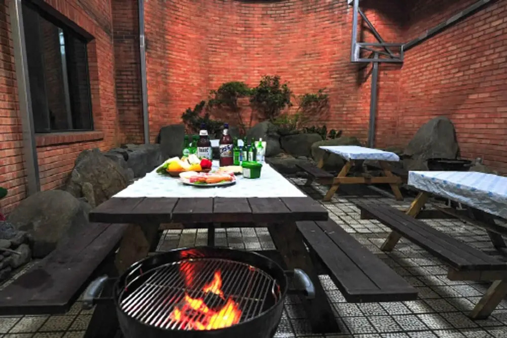 Boryeong (Daecheon) Aroma Pensiontel