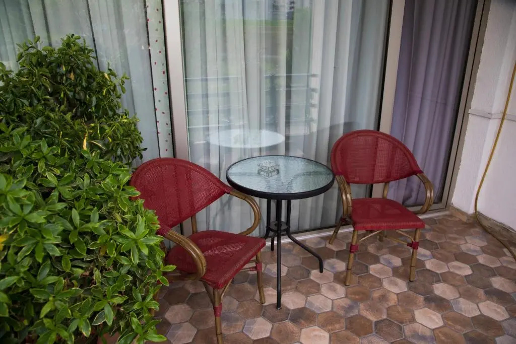 Tbilisi apartment
