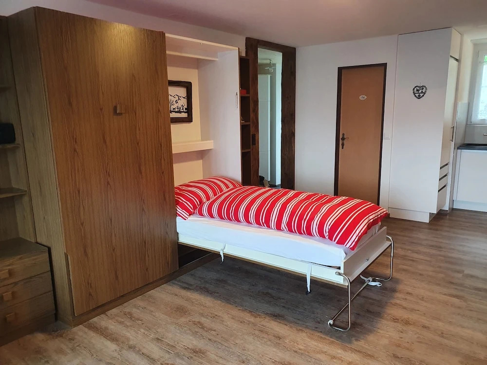 Studio for 2-4 Guests With Balcony and Panorama View