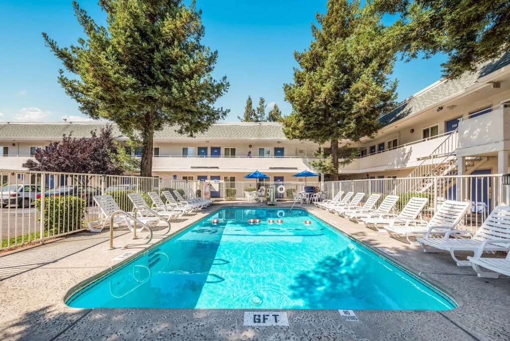 Motel 6-Rohnert Park, CA