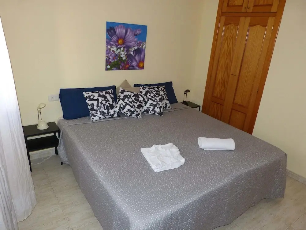 Suncanarias Apartamento Chayofita