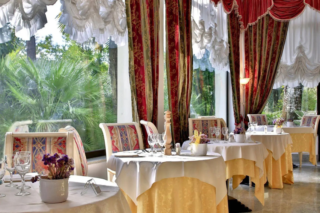 Hotel Internazionale Terme