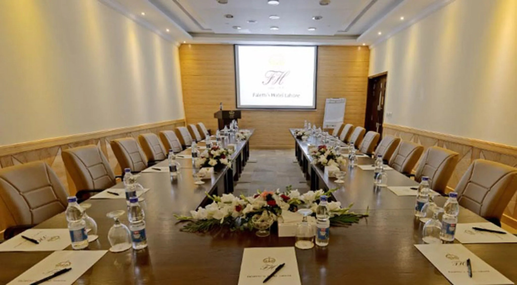 Falettis Hotel Lahore