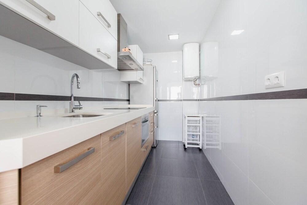 Apartamento del Mercado Little Apartments