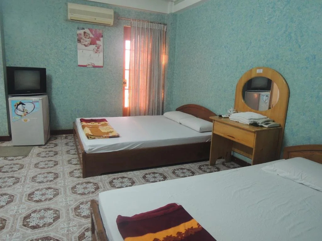 Song Giang Hotel Ngoc Gia Trang