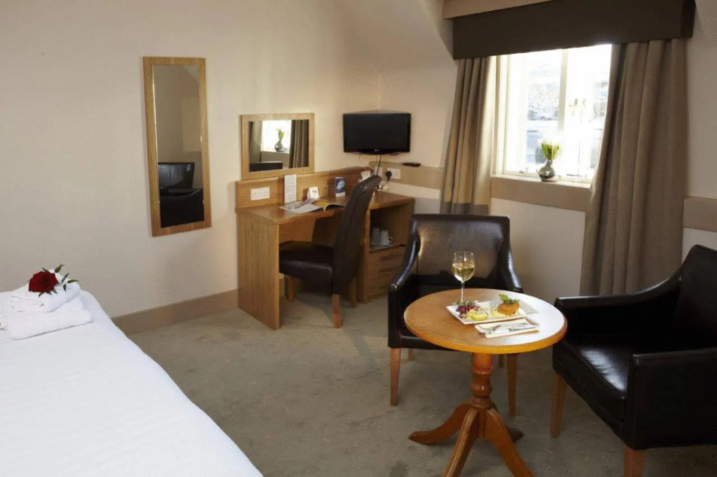 Buchanan Arms Hotel & Leisure, Sure Hotel Collection