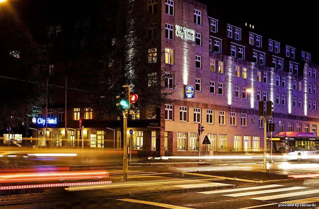 Elite City Hotel, Örebro