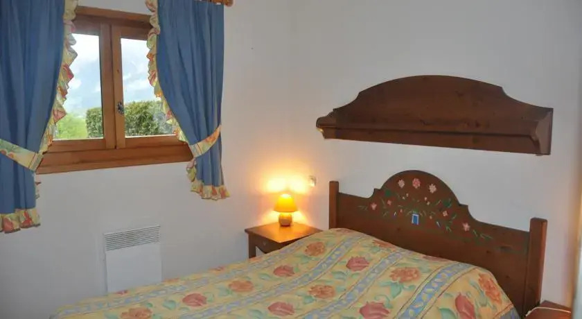 Appartement Vallot