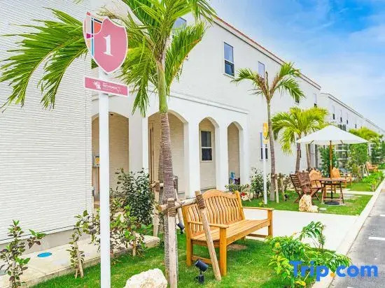 Hotel Santa Barbara Miyakojima Resort