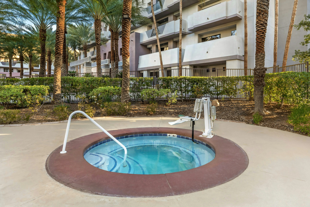 Hilton Vacation Club Cancun Resort Las Vegas
