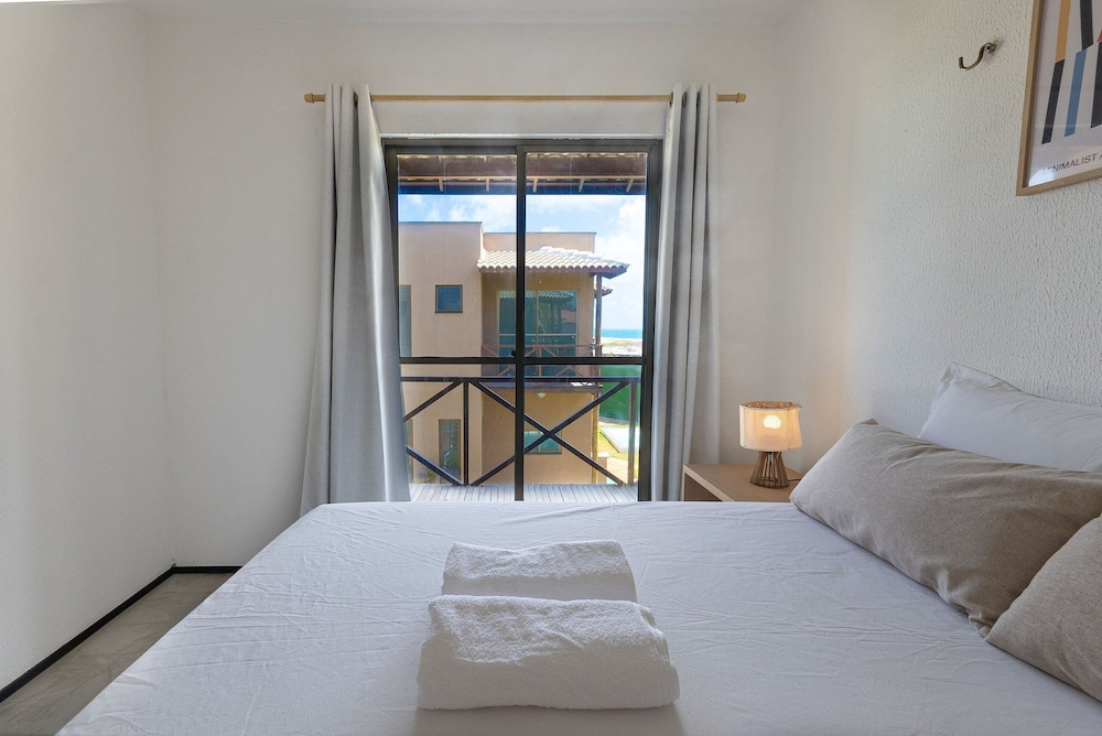 Beachfront Duplex #A6 - Aquiraz By Carpediem