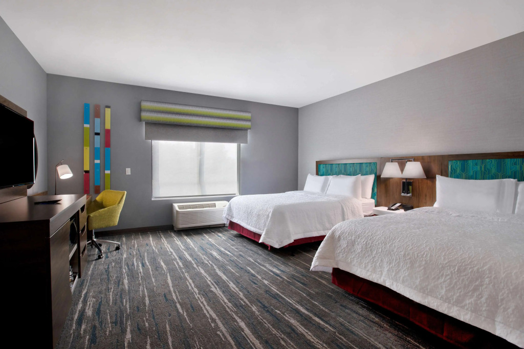 Hampton Inn & Suites Deptford, Nj