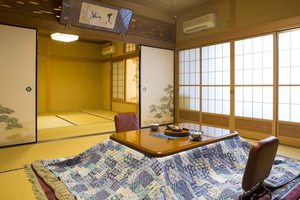 Kanko Ryokan Kuboji