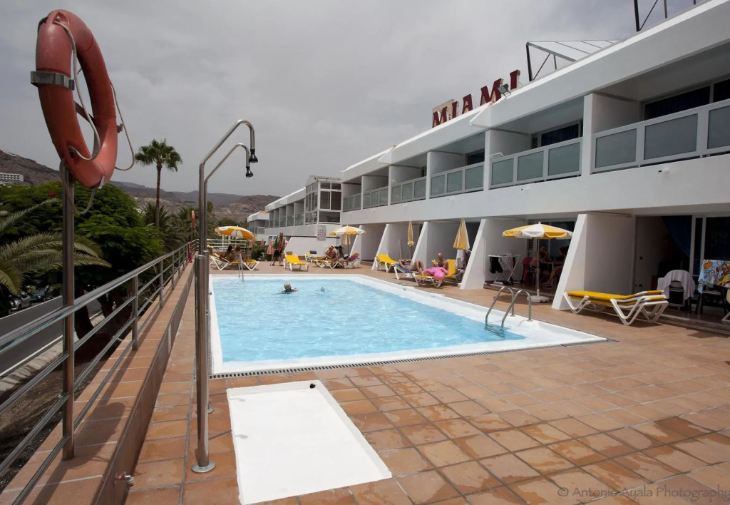 Apartamentos Miami