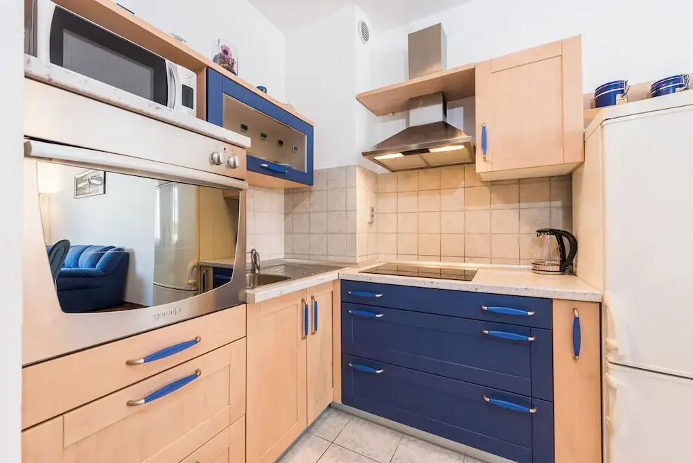 Apartment Blue Lagoon
