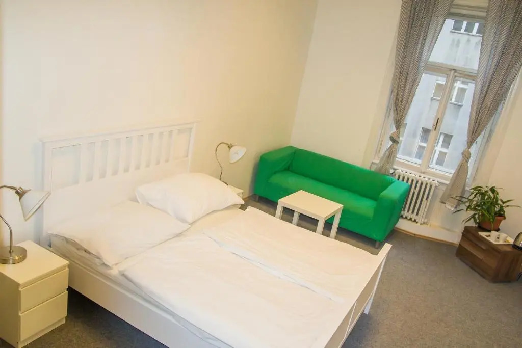 Celine Prague Luxury Hostel