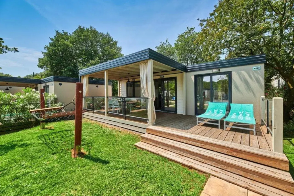 Camping Stella Maris Mobile Homes