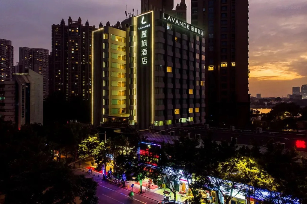Lavande International Hotel Guangzhou Taigucang Shayuan Metro Station Branch