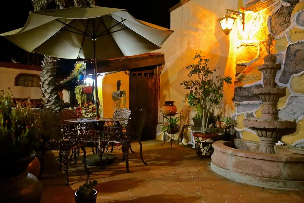 Hotel del Carmen