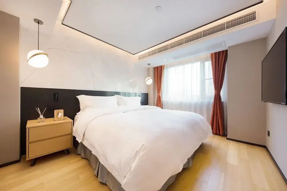 Lijia suisseplace Apart Hotel Shanghai