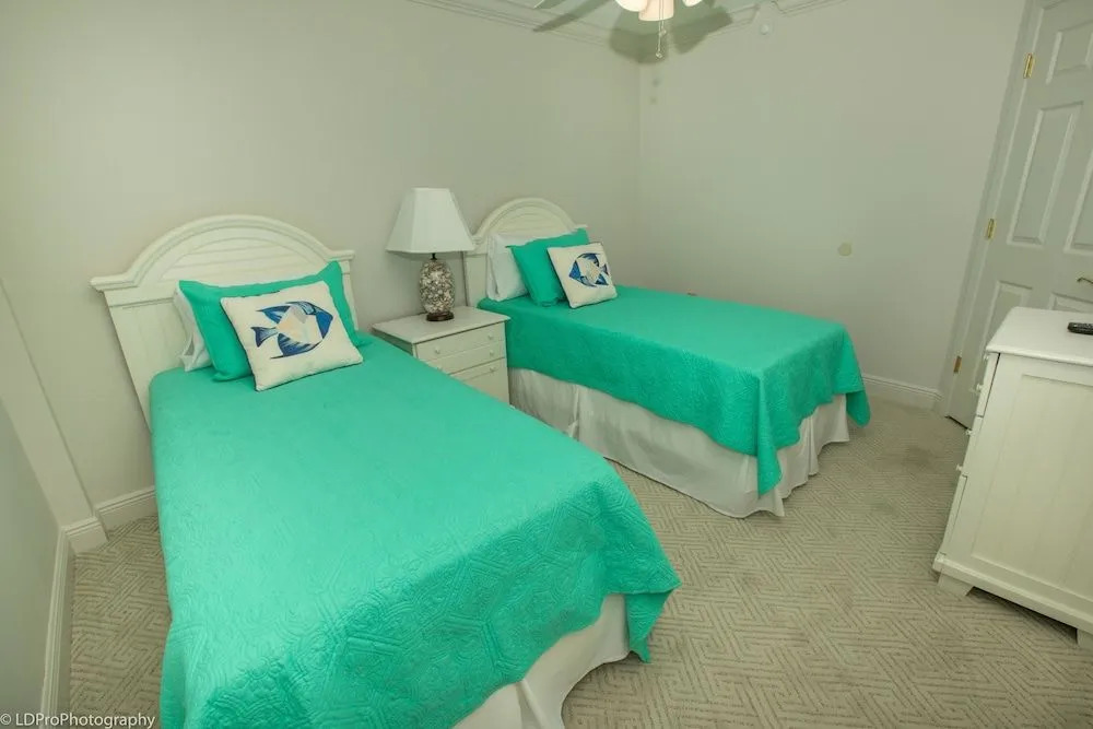 Inlet Reef 412 Destin - 1 Br Condo