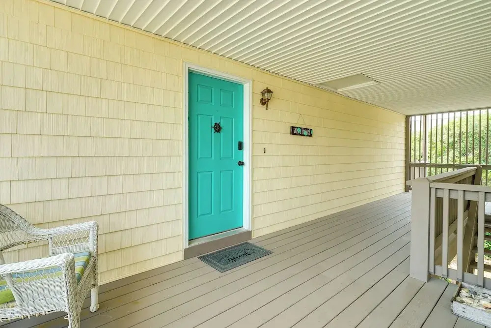 Surf City Vacation Rental - Walk to Beach