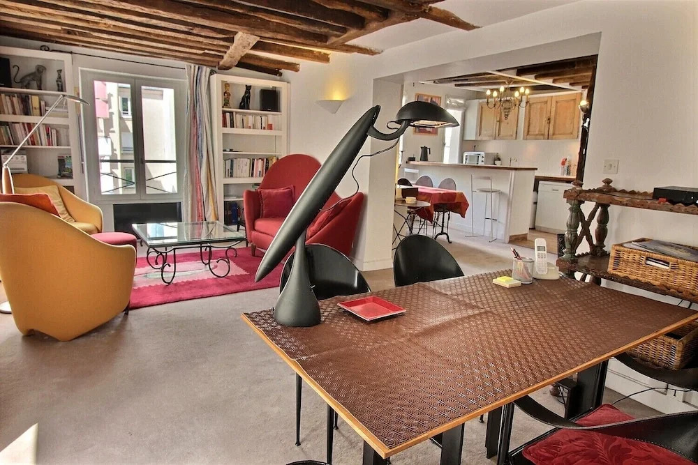 202163 - 2 Chambre Dans le 2eme Arrondissement