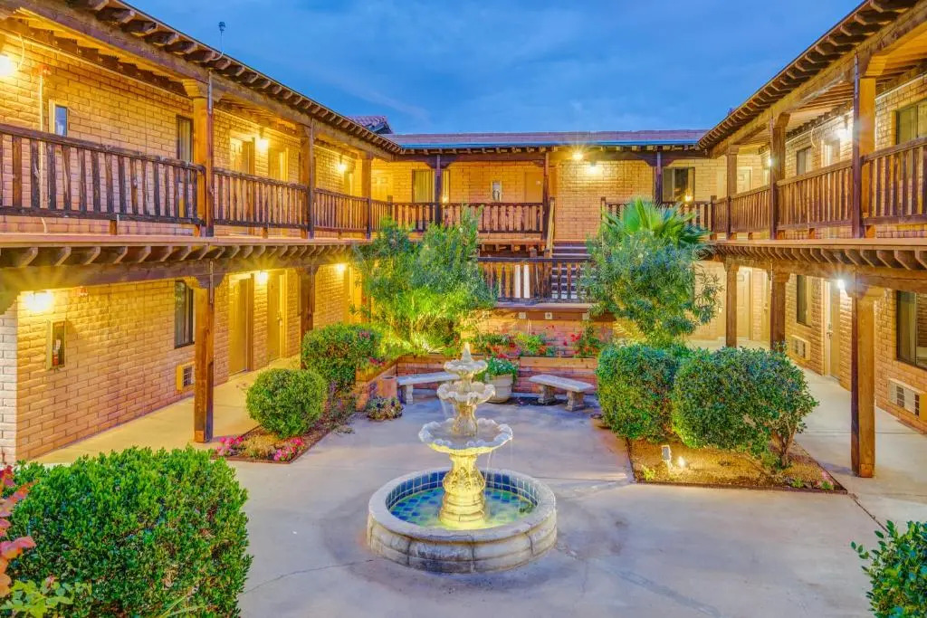 Clarion Inn Sierra Vista near Ft Huachuca