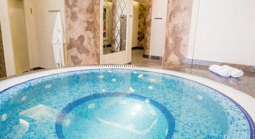 Hotel&SPA Pysanka, Готель Писанка, 3 сауни та джакузі - індивідуальний відпочинок у СПА