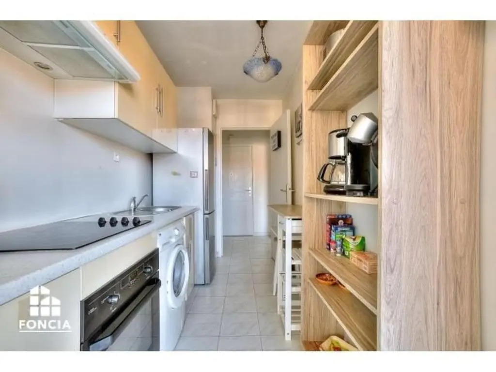 Appartement Juan les Pins, 2 pièces, 4 personnes - FR-1-252-169