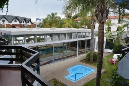 Aguasol Hotel Termal