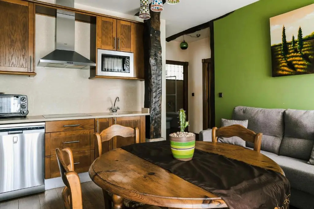 Apartamentos Villa Fresnedo
