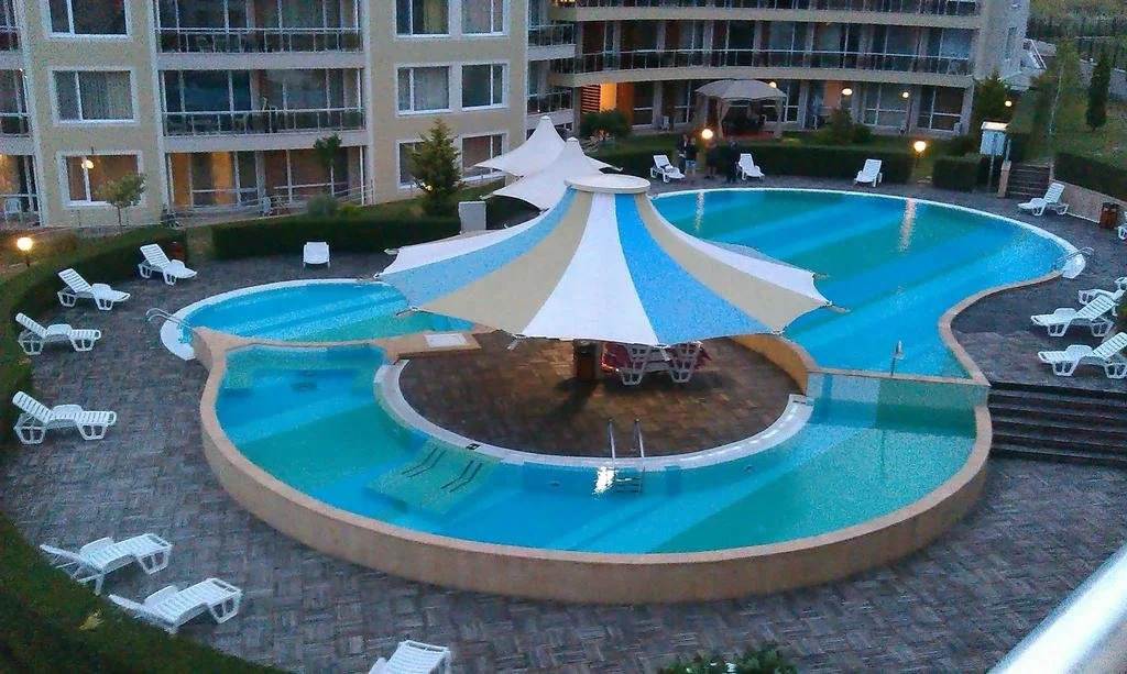 Apartments in Sunny Island Complex