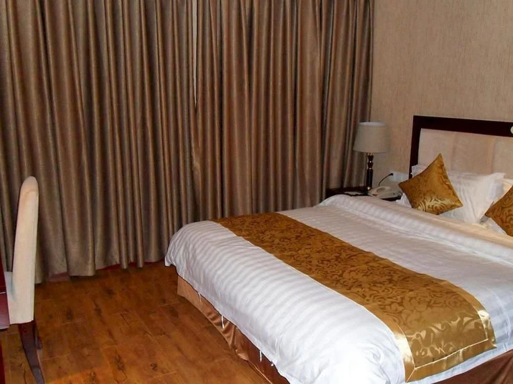 Chengdu Jintai Hotspring Hotel