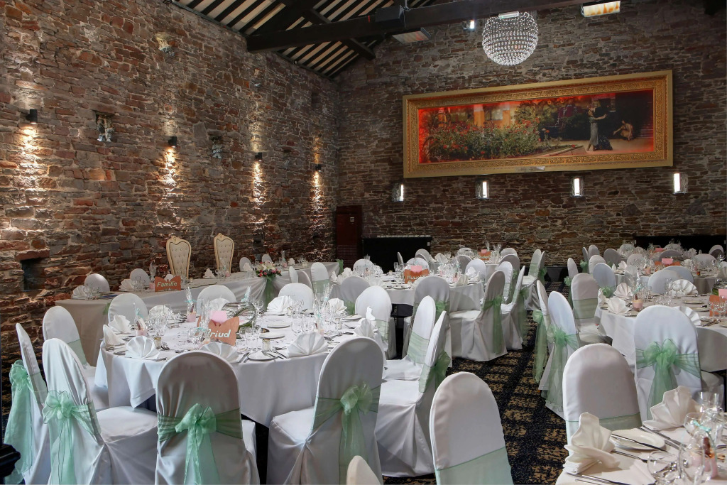Lancashire Manor Hotel, BW Signature Collection
