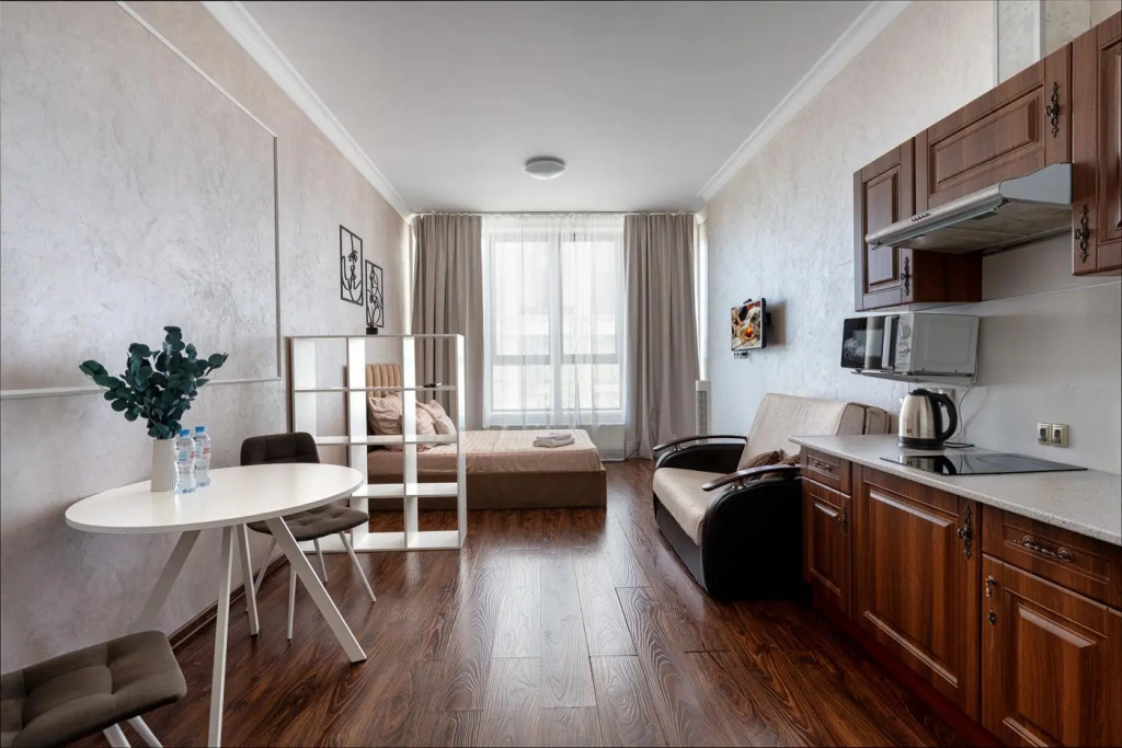 BestFlat24 (БэстФлэт24) на улице Новодмитровская