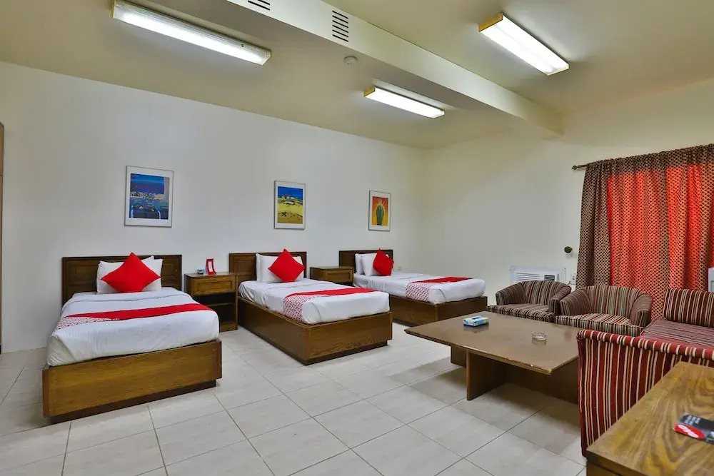 OYO 316 Sulaimania Hotel