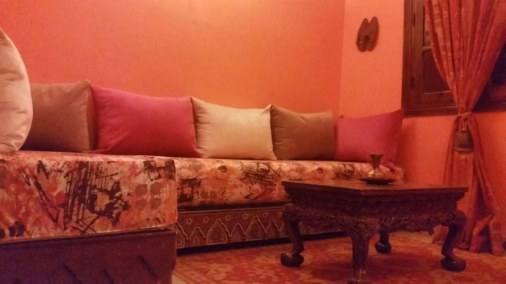 Riad Dar Skalli & SPA