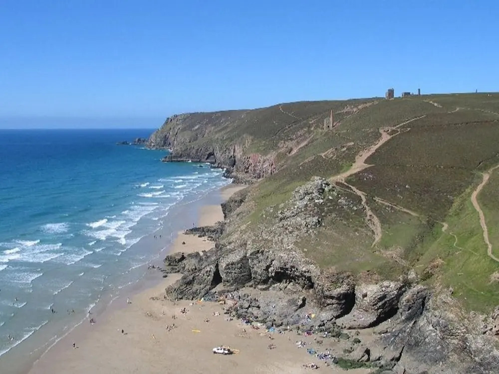 Lanesend, ST AGNES