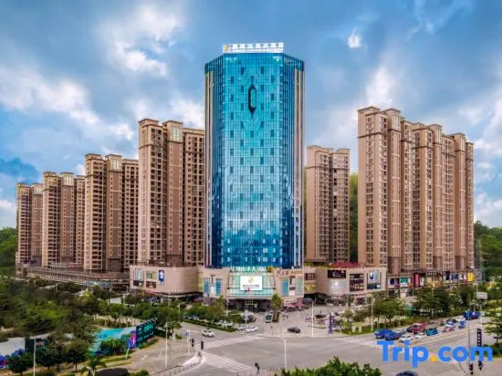 Xinghe Shanshui Hotel
