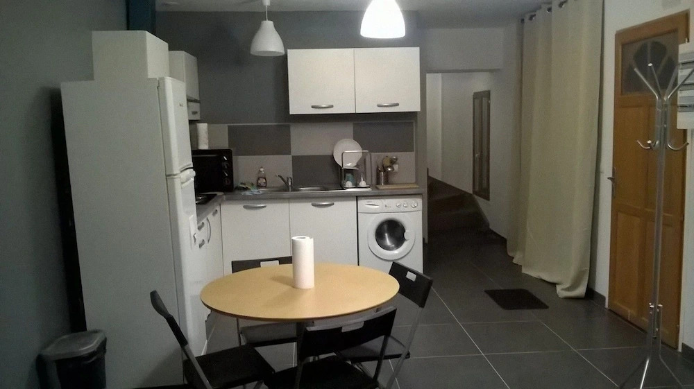 Maison Duplex & Appartement sur cour