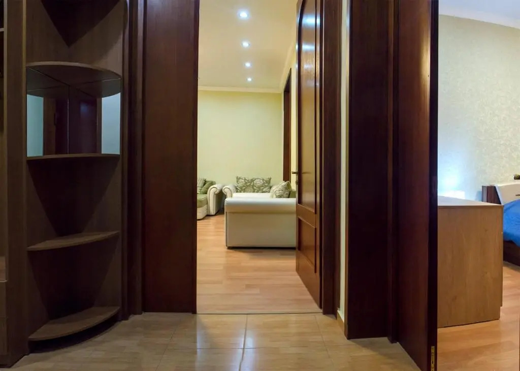 HB apartments Laghidze