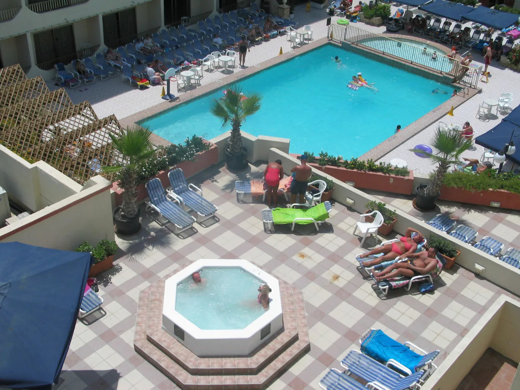 The San Anton Hotel