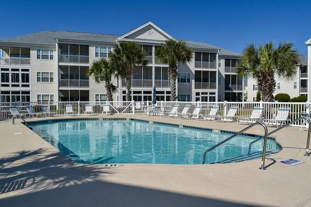 Carolina Keyes by Seaside Vacations