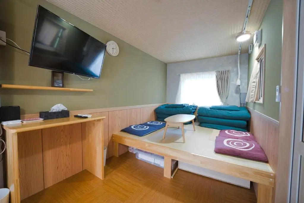 Pet-friendly C Hotel Biei Shirogane